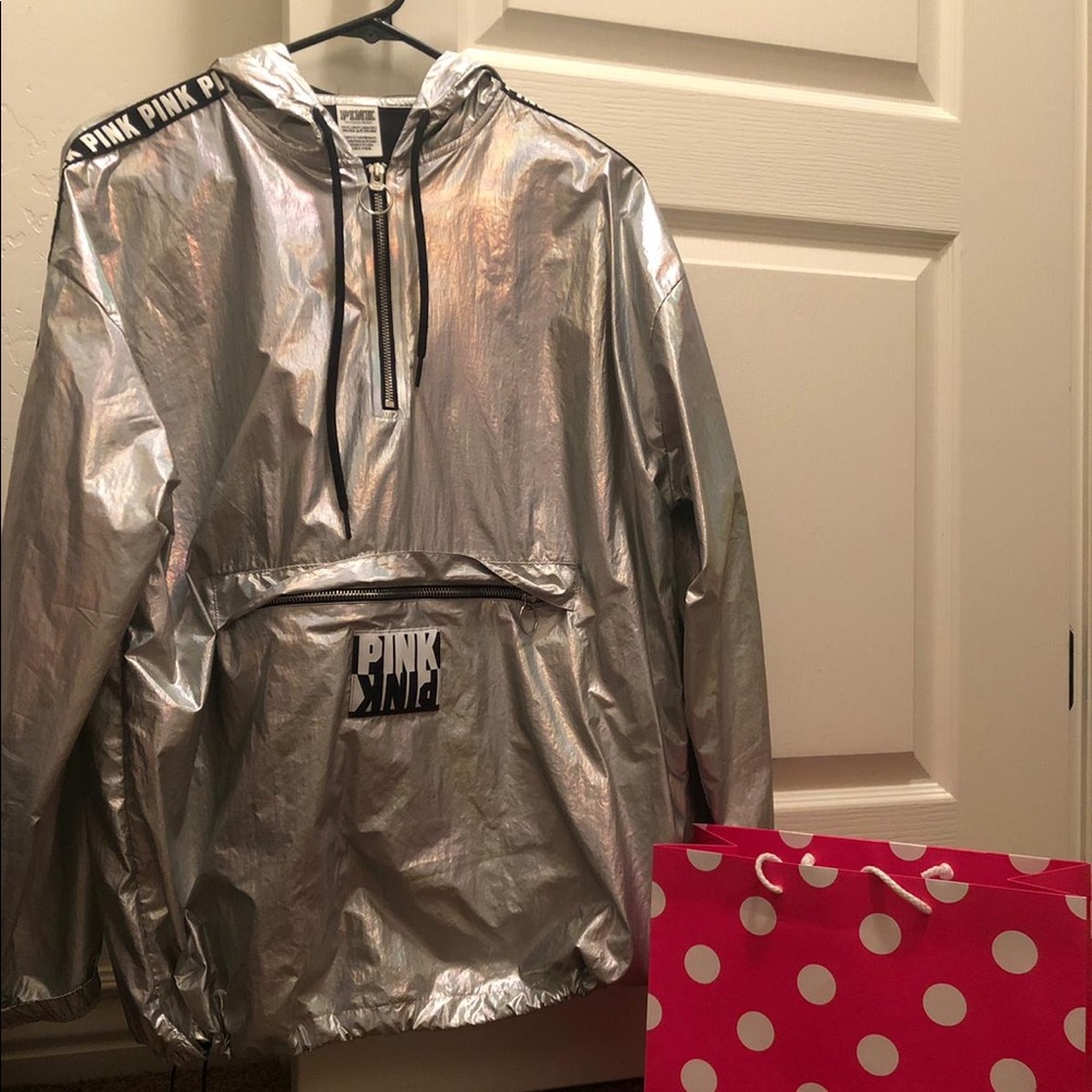 Rainy jacket PINK